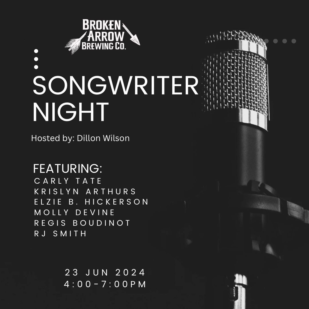 Songwriter Night