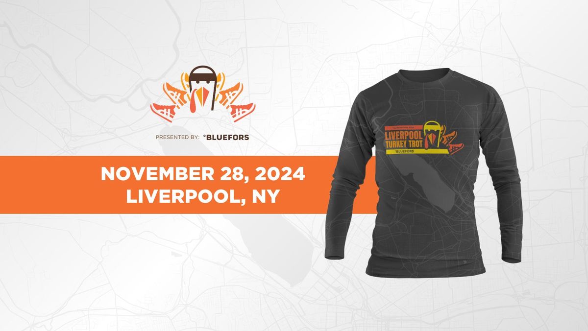 2024 Liverpool Turkey Trot