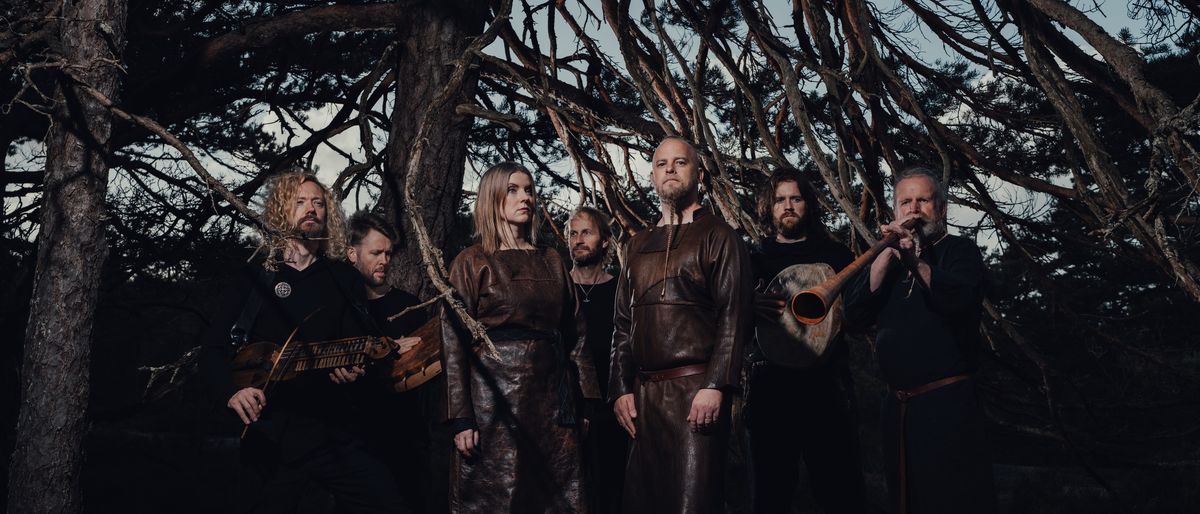 Wardruna in Salt Lake City