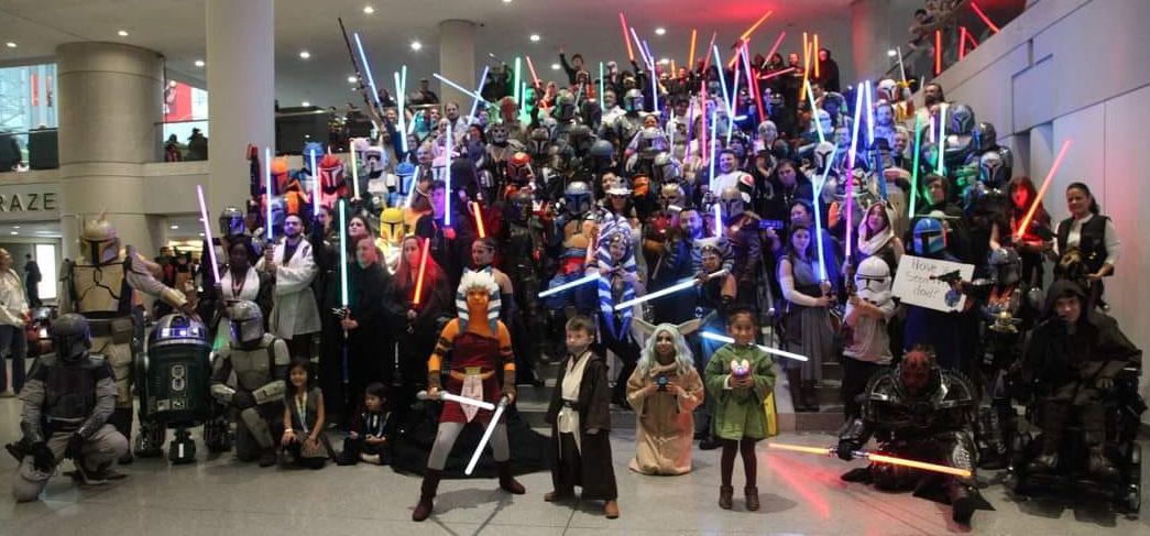 Star Wars Meetup at NYCC 2024 (5th Annual)