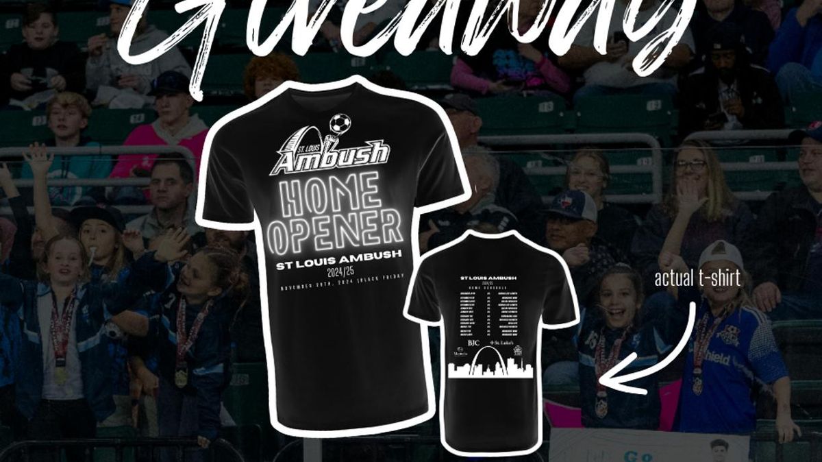 St. Louis Ambush at Texas Outlaws