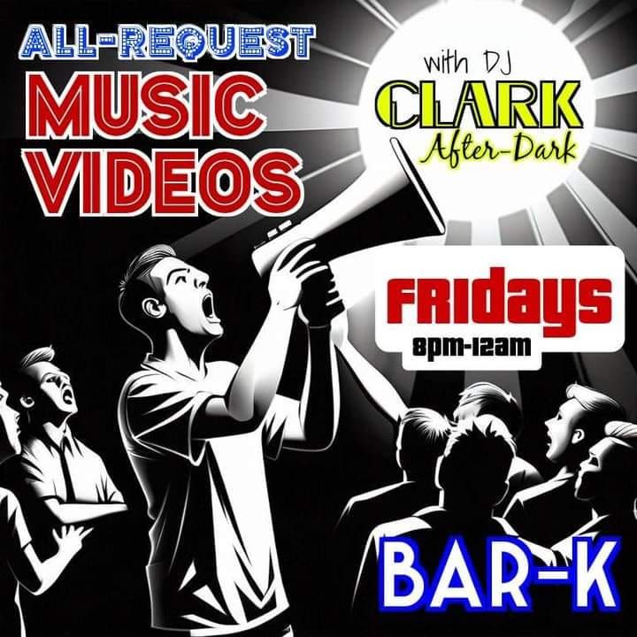 Friday Night Faves with Clark After-Dark