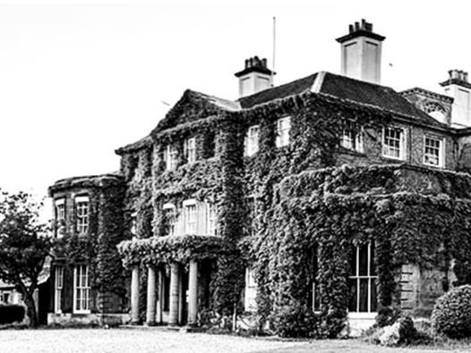 Bishton Hall Ghost Hunt