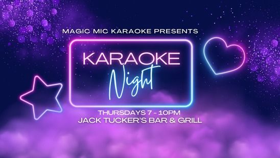 Karaoke Thursdays!!!