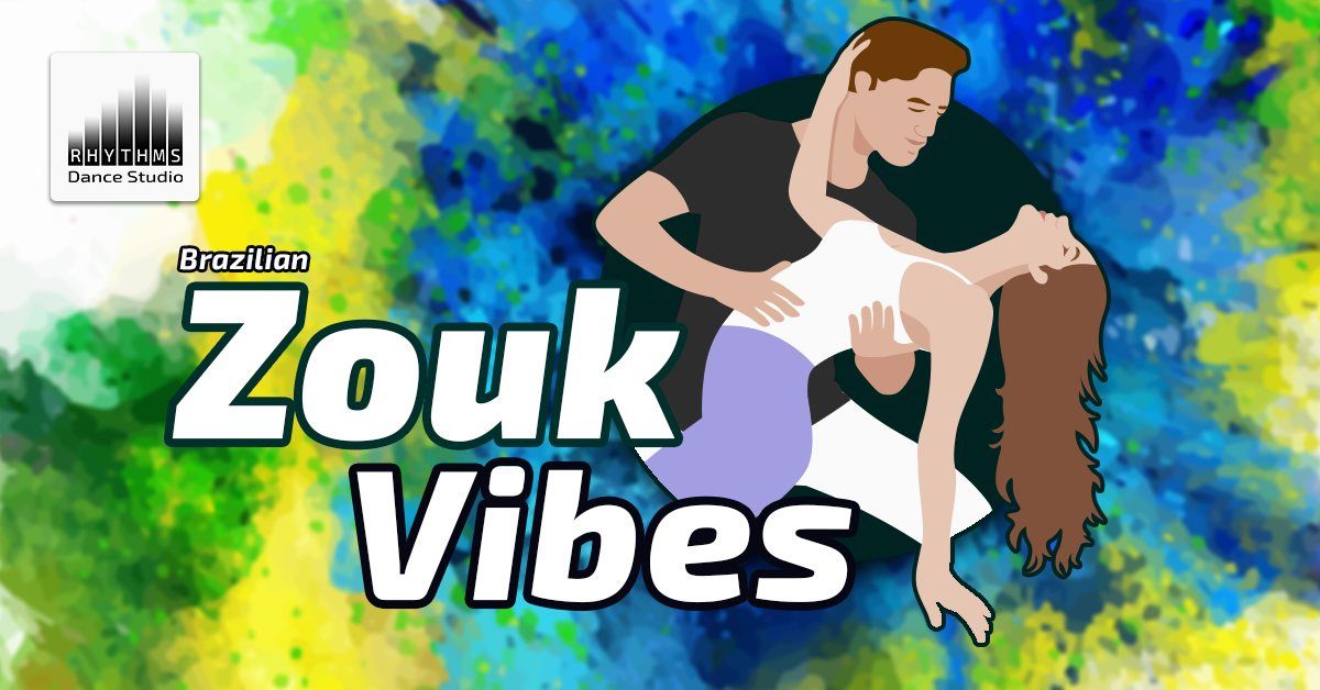 \ud83c\udde7\ud83c\uddf7 Zouk Vibes - Free Lesson & Mini Social