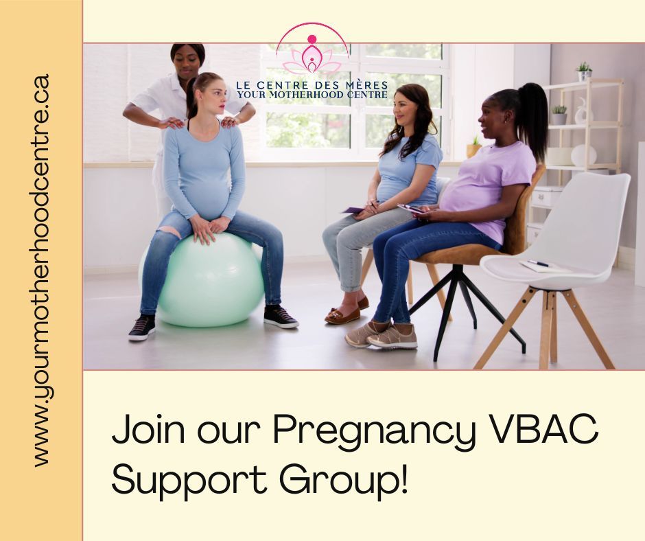 VBAC PREGNANCY SUPPORT CIRCLE FREE