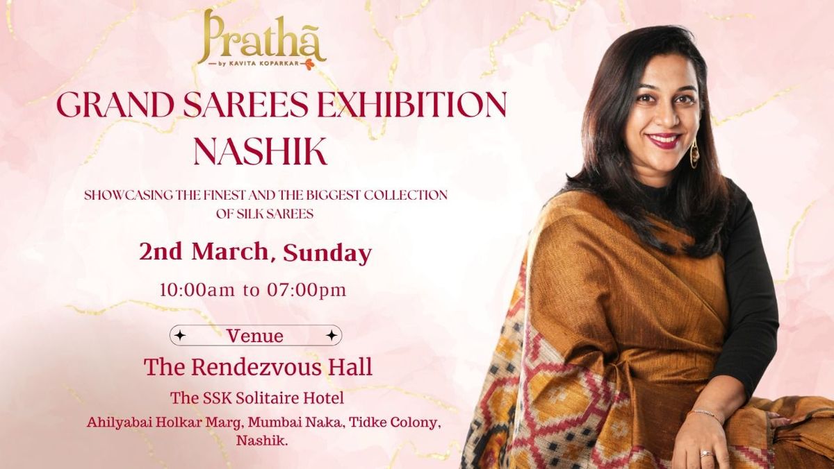 Pratha Exhibition: Nashik