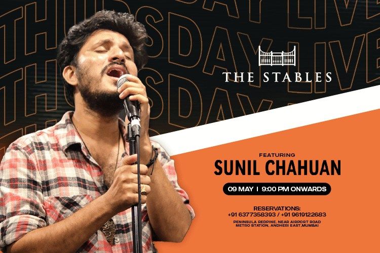 Thursday Live Ft Sunil Chahuan