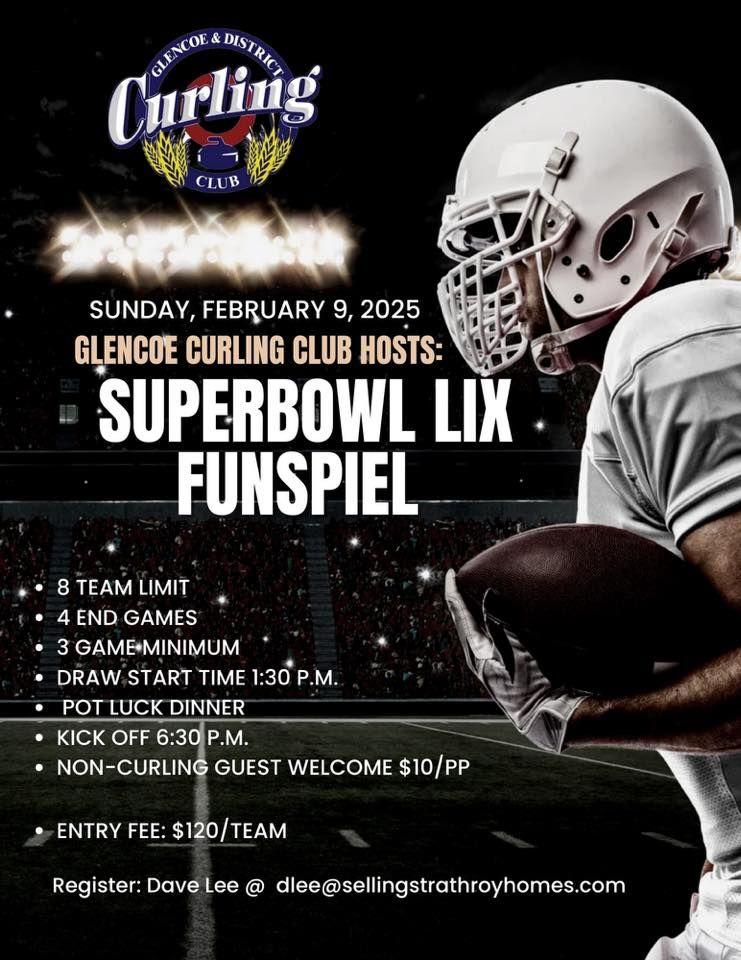 SuperBowl Funspiel