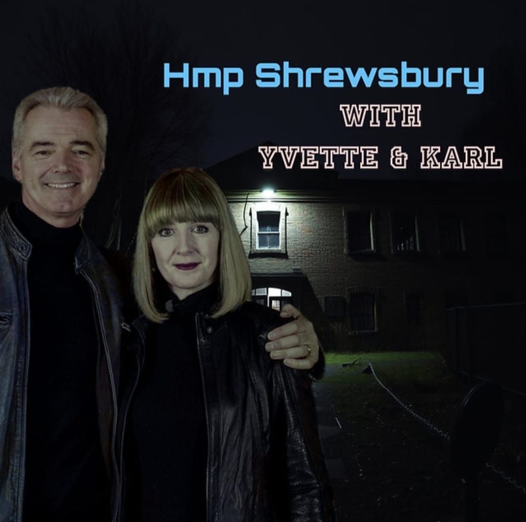 Hmp Shrewsbury With Yvette Fielding and Karl Beattie 