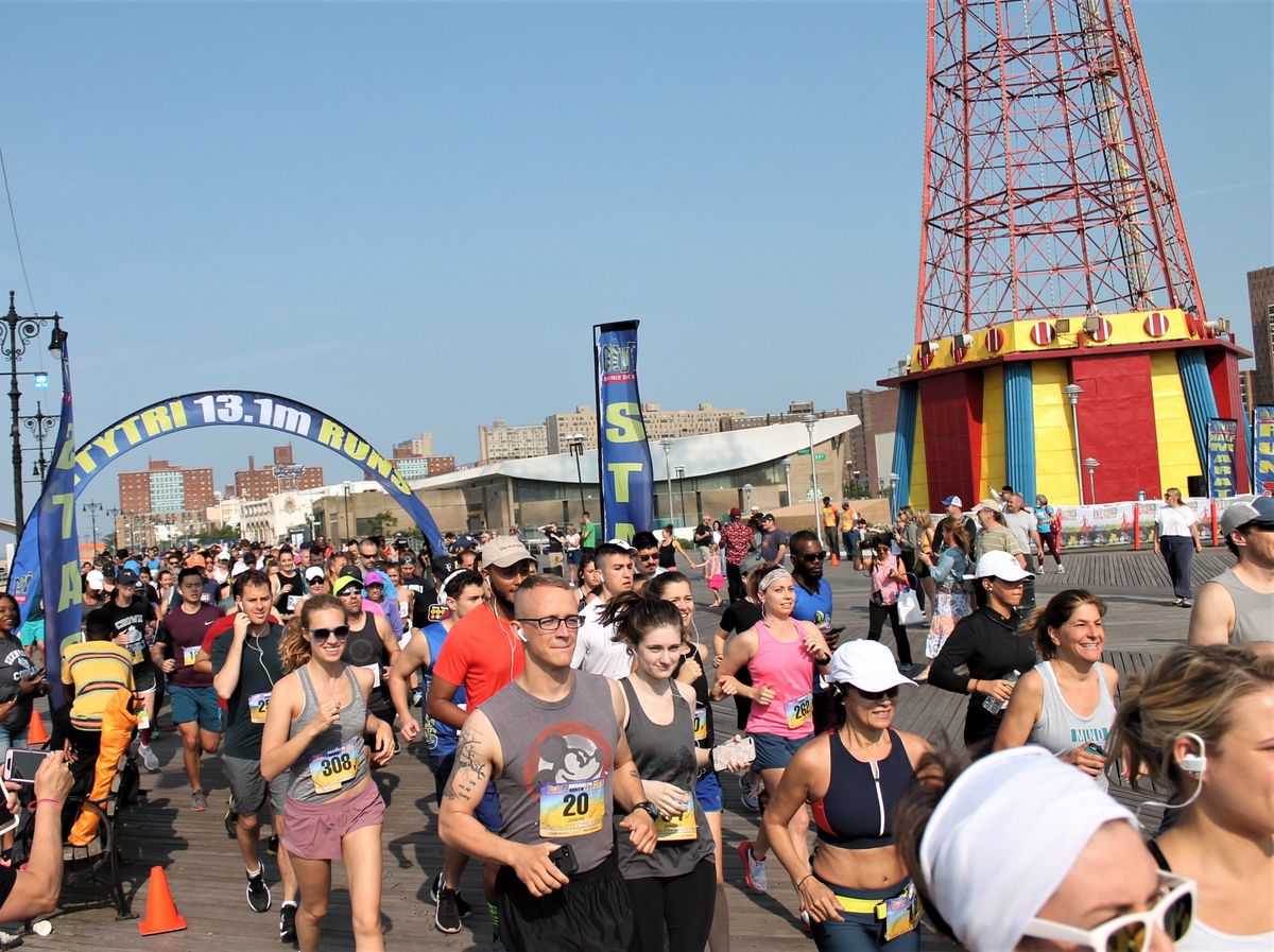 Coney Island Half Marathon, 10K, and 5K Races