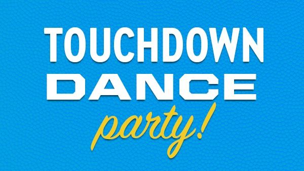 Puppy Bowl Touchdown Dance Party!