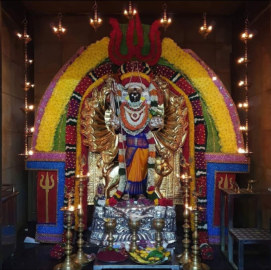 Sri Sahasra Chandi Maha Yagam