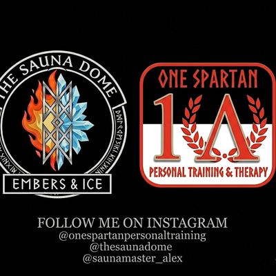 The Sauna Dome & One Spartan Personal Training