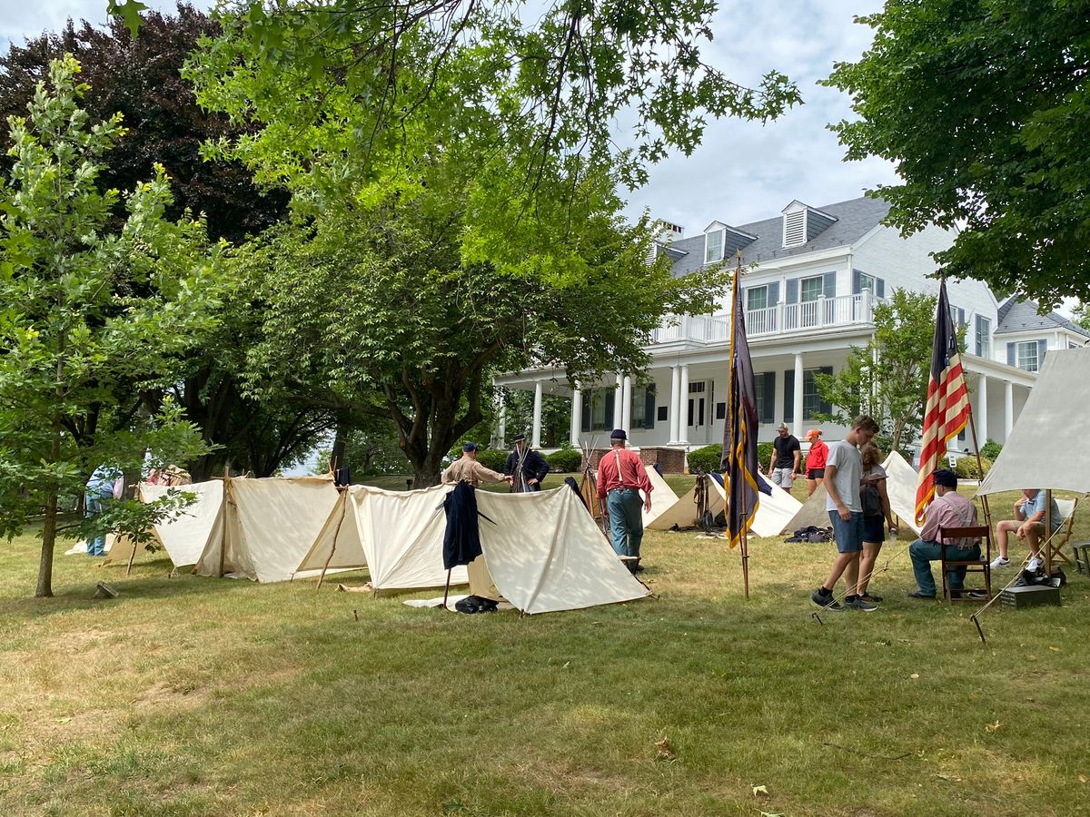 "Just South of Gettysburg" : The 162nd Anniversary of Corbit's Charge