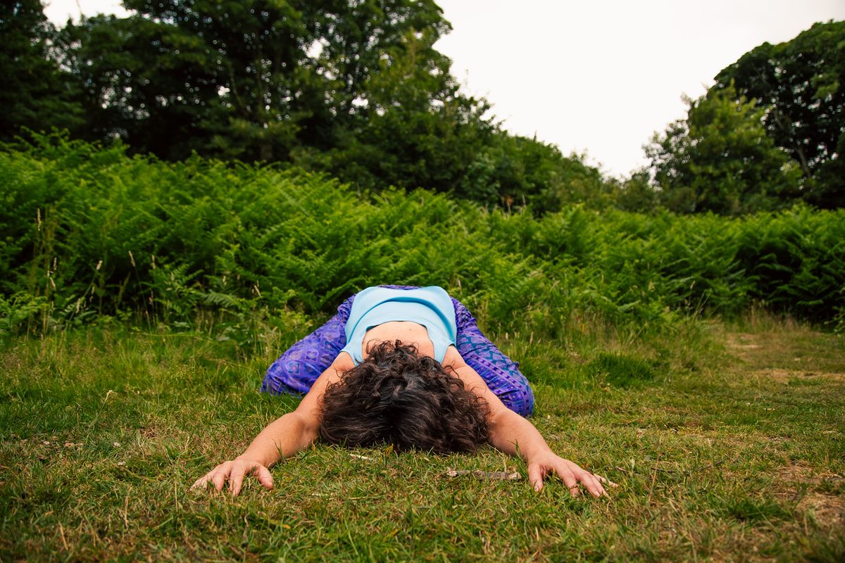 Late Evening Yin Yoga