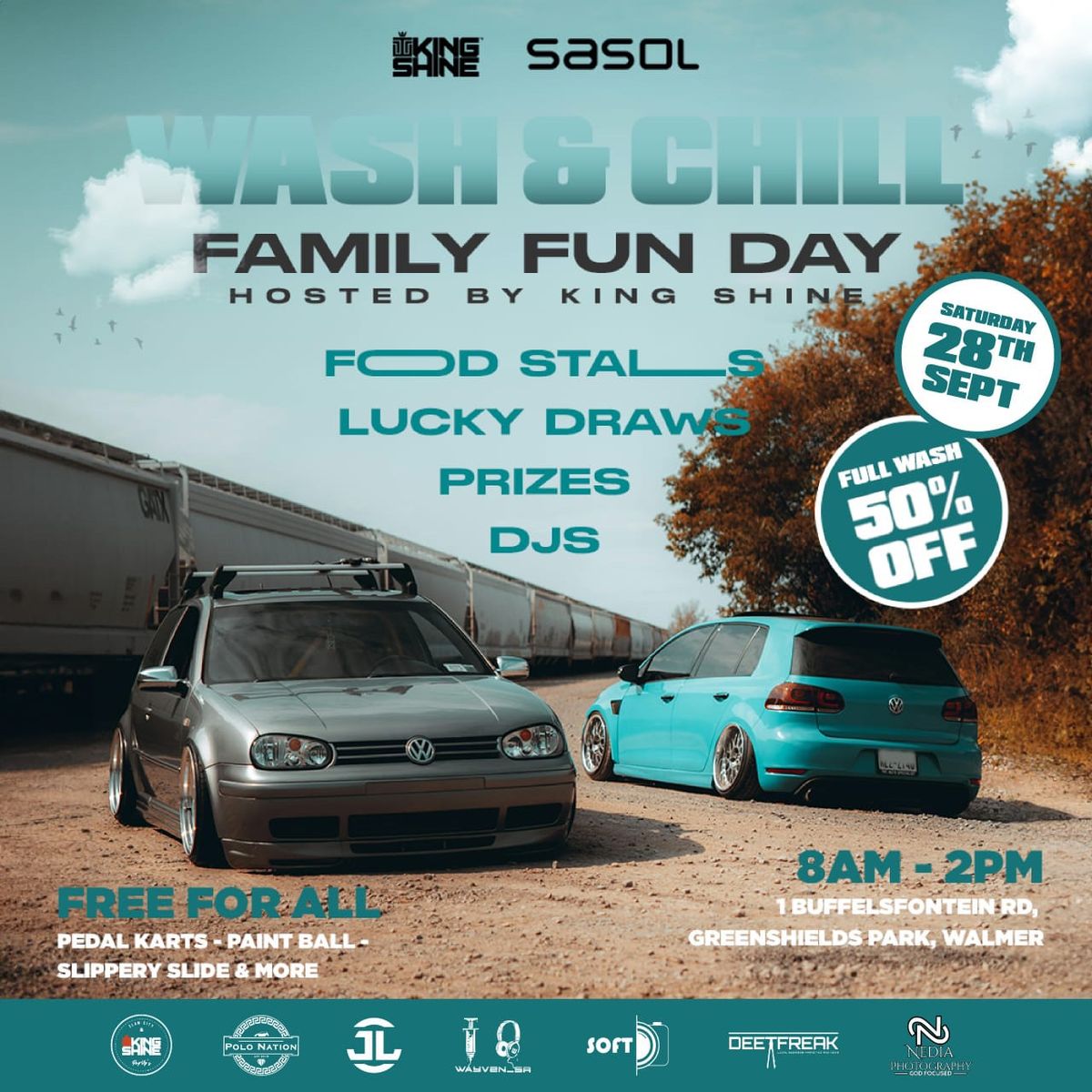 Sasol Buffelsfontein Family Funday