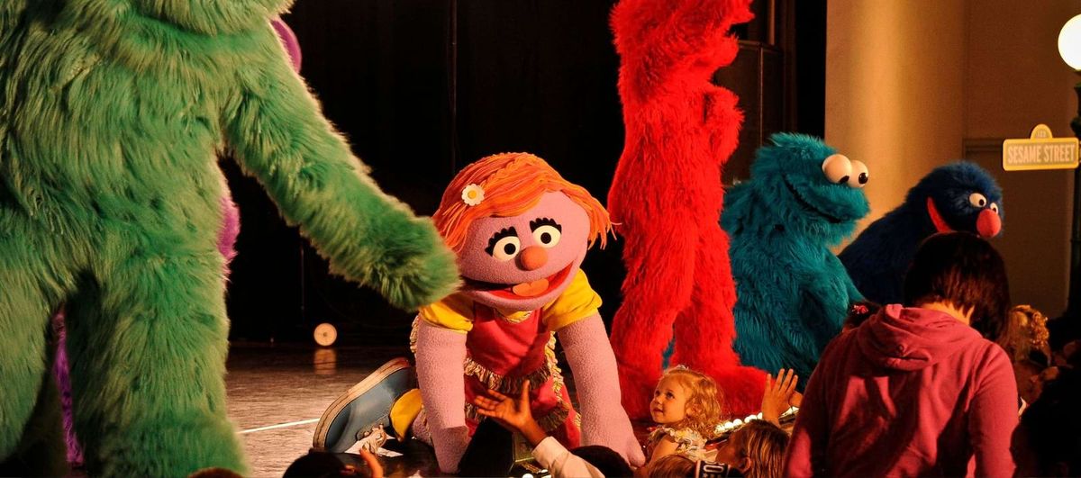 Sesame Street Live - San Jose