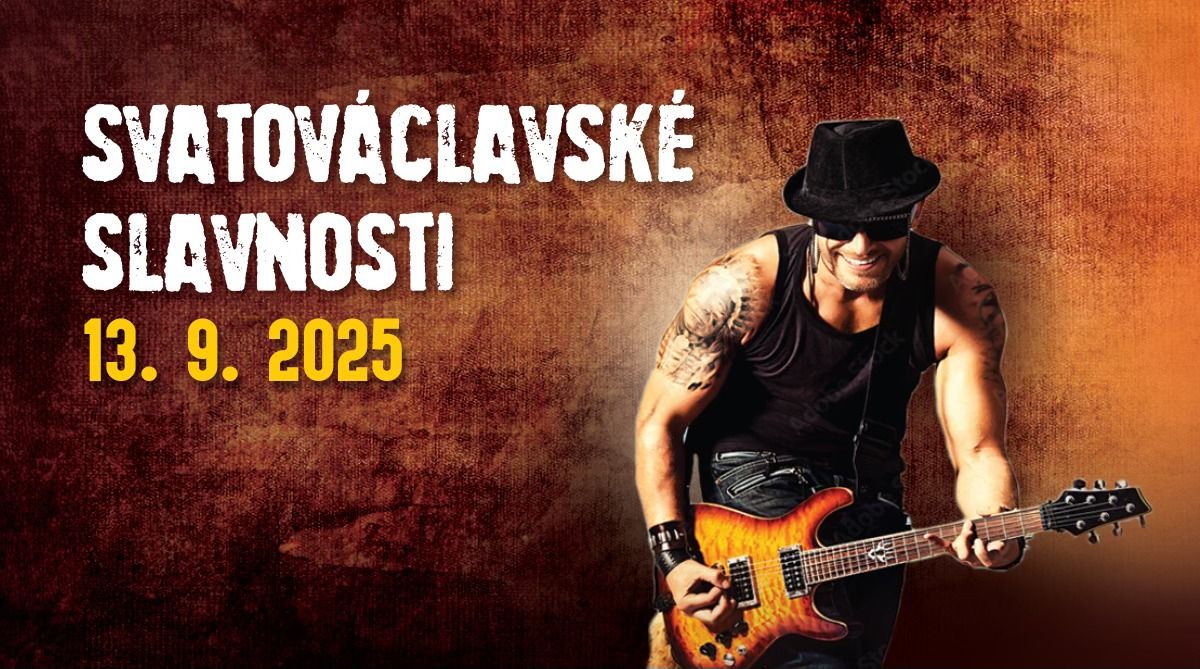 Svatov\u00e1clavsk\u00e9 slavnosti 2025