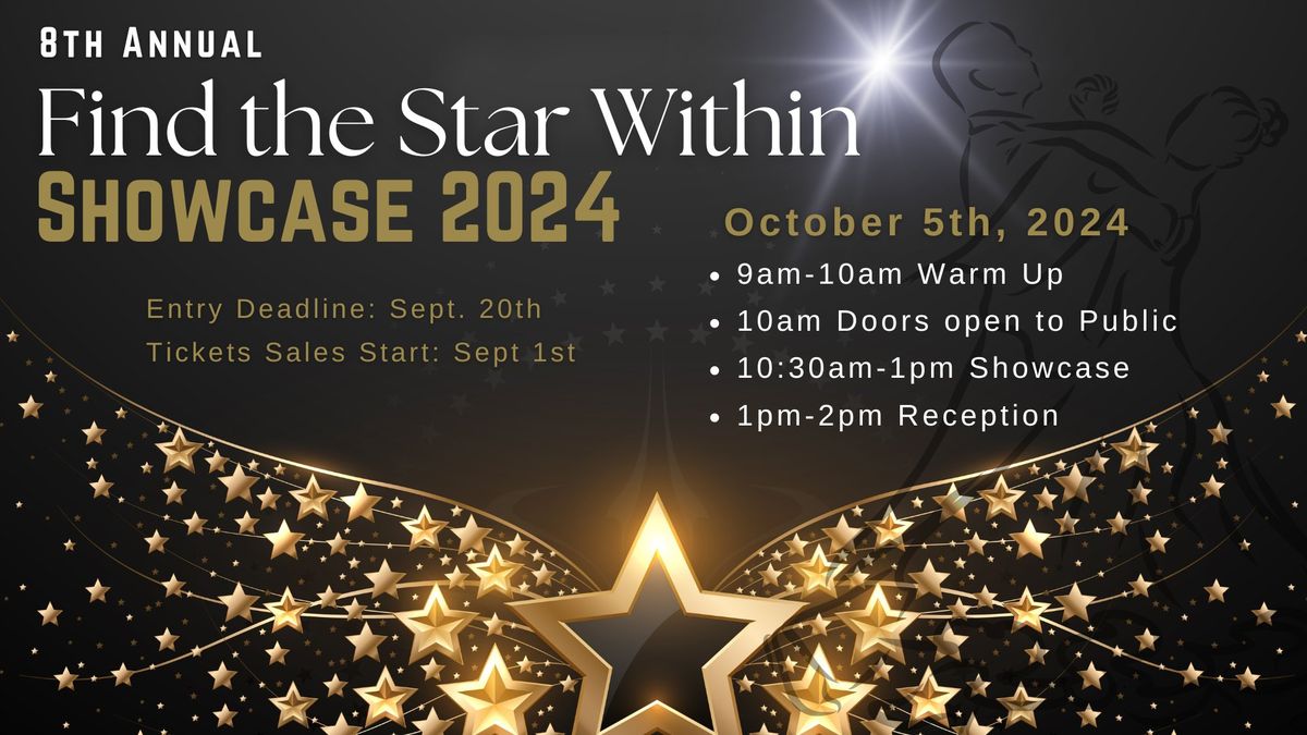 Find the Star Within Showcase!