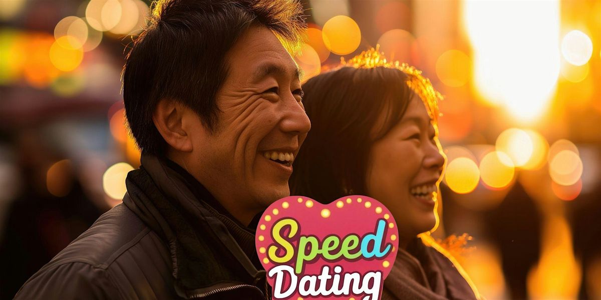 December Speed Dating and Singles Party : Ages 45 to 59  \u2764\ufe0f  NYC Holidays