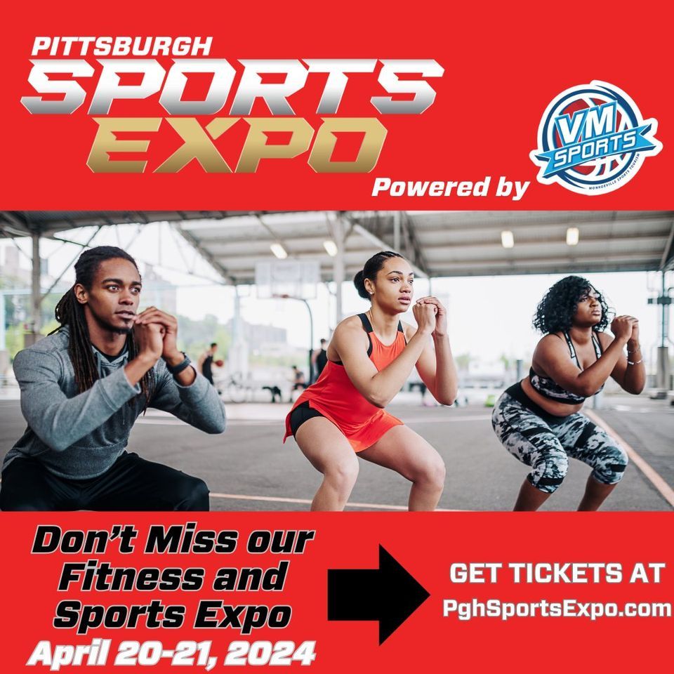 Pittsburgh Sports Expo powered by VM Sports at the ALL AMERICAN+ Field House 