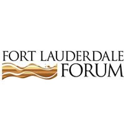 Fort Lauderdale Forum