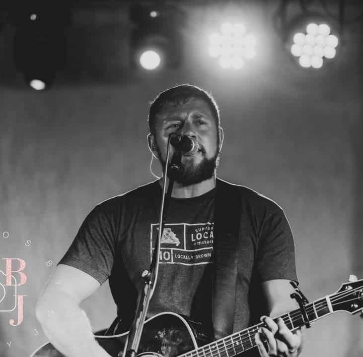 Live Music: Dustin Coleman 