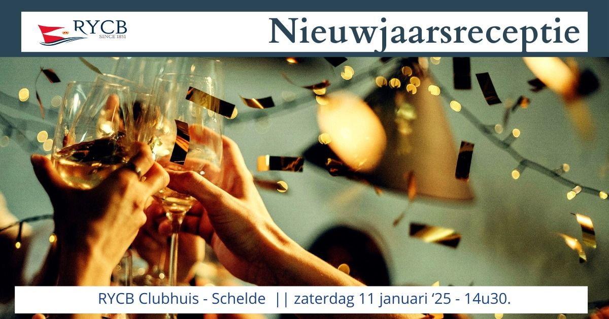 RYCB leden - Nieuwjaarsreceptie 25