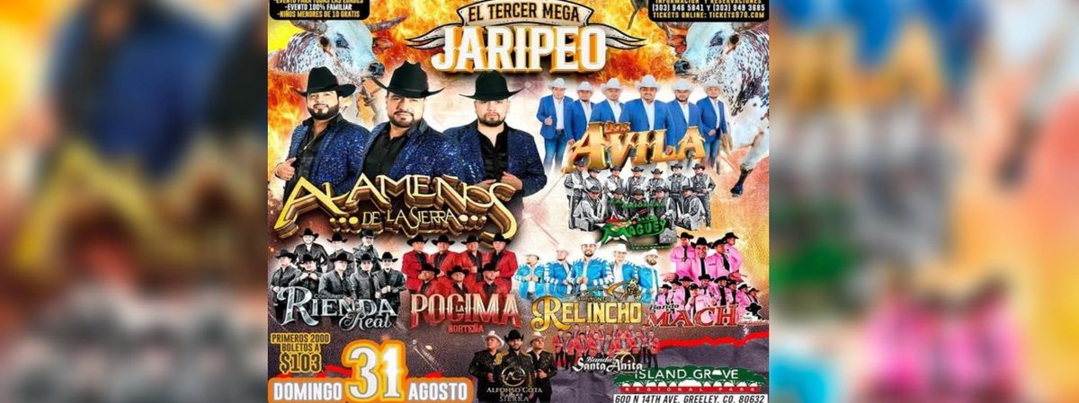 ALAME\u00d1OS DE LA SIERRA  in Greeley