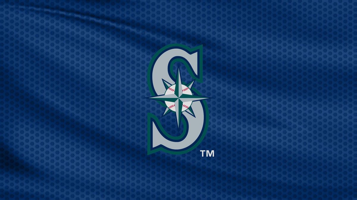 Seattle Mariners vs. Tampa Bay Rays (Suite)