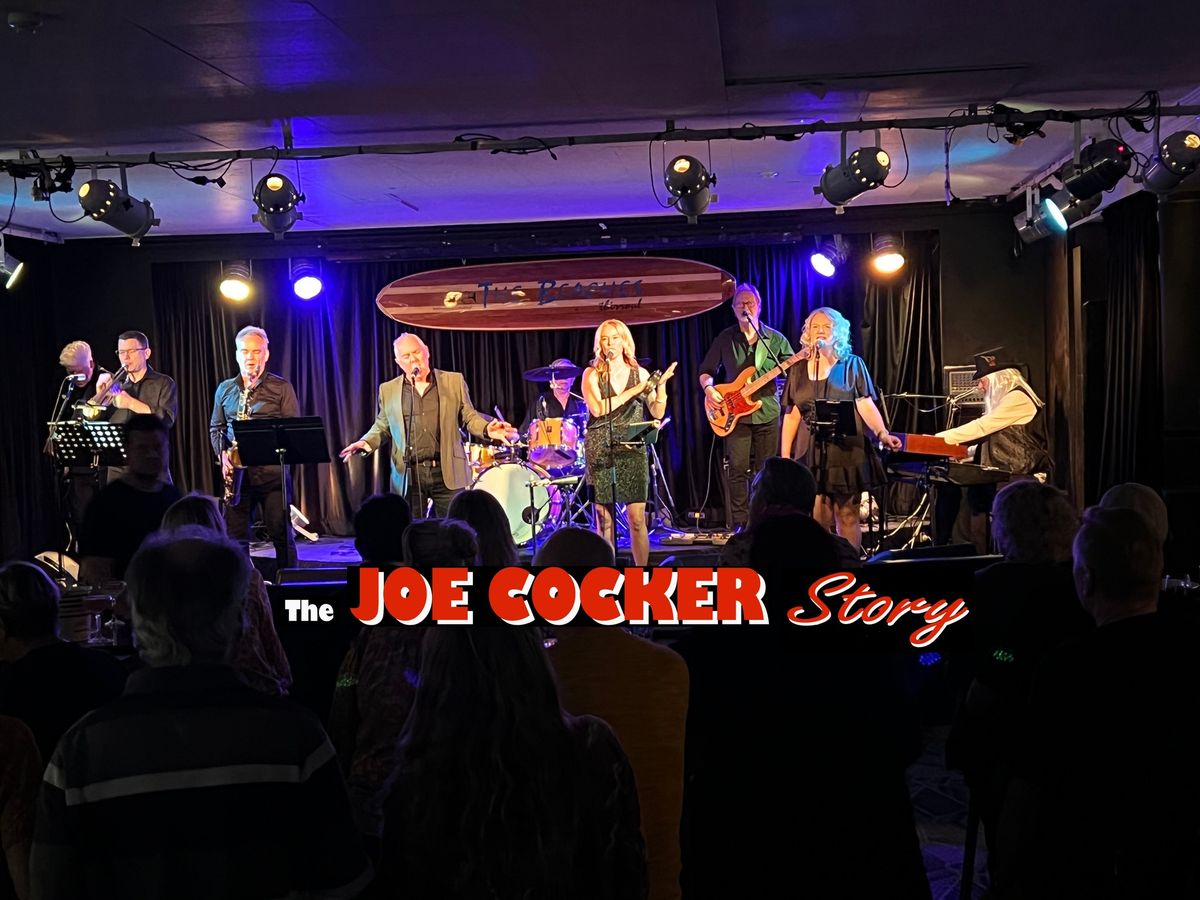 The Joe Cocker Story at Beaches