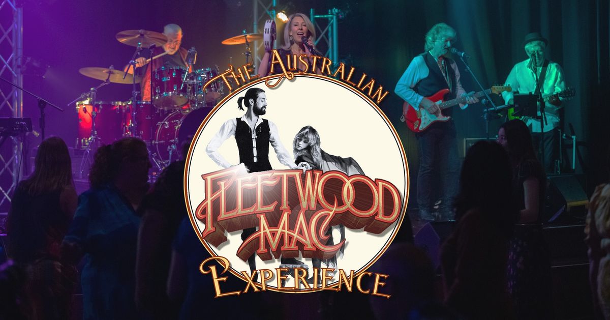 The Australian Fleetwood Mac Experience at Club Cowra