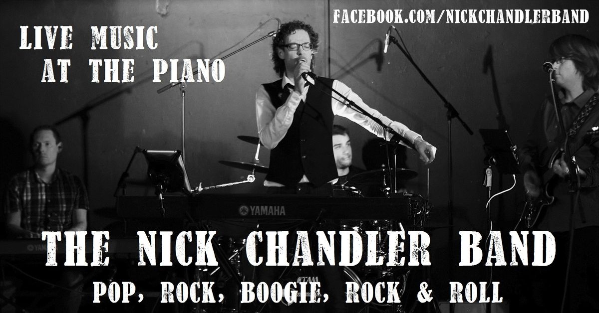 The Nick Chandler Band at Tracks 