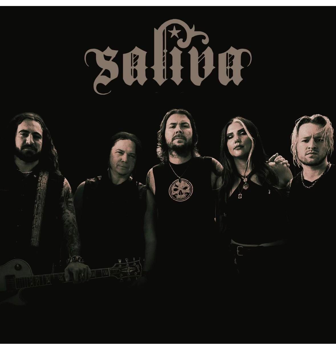 SALIVA at Iron Horse Saloon - Bike Week