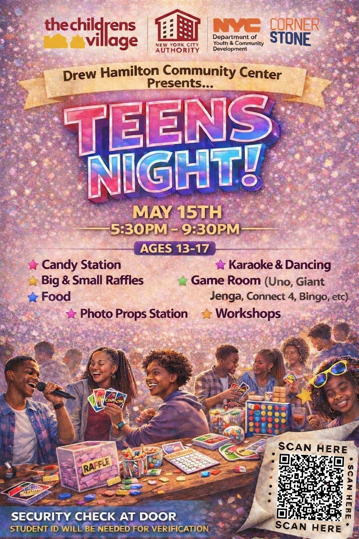 Teens Night