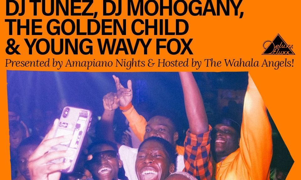 She Loves Piano Presented by Amapiano Nights