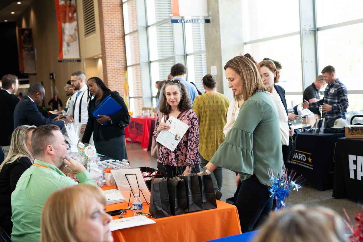 UVA Career & Community Fair - Fall 2024