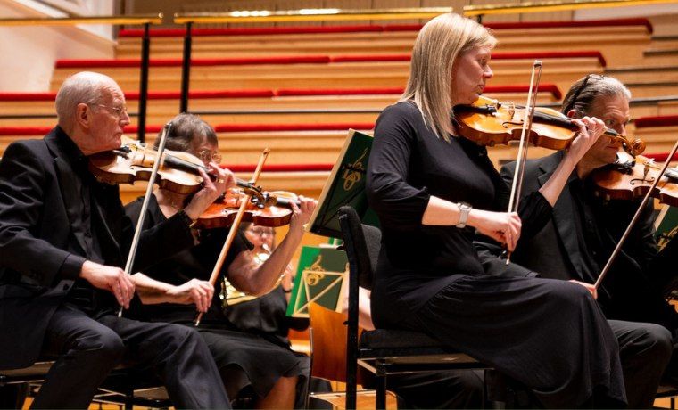 Leicester Symphony Orchestra: Classical Heroes - A Relaxed Concert