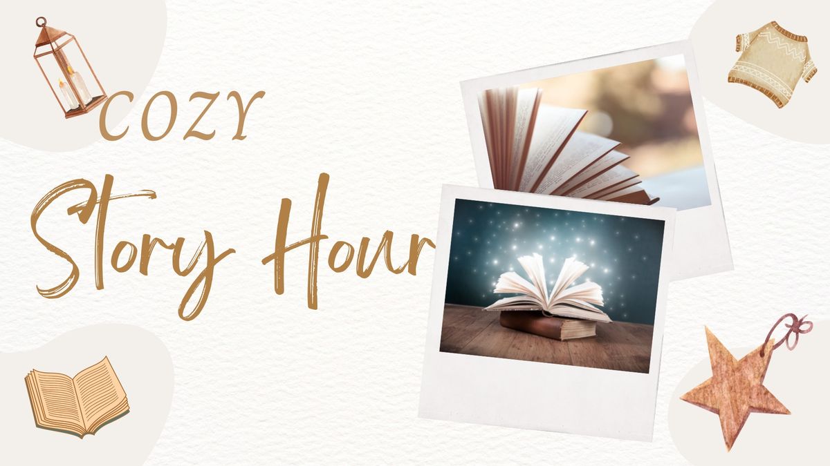 Cozy Story Hour