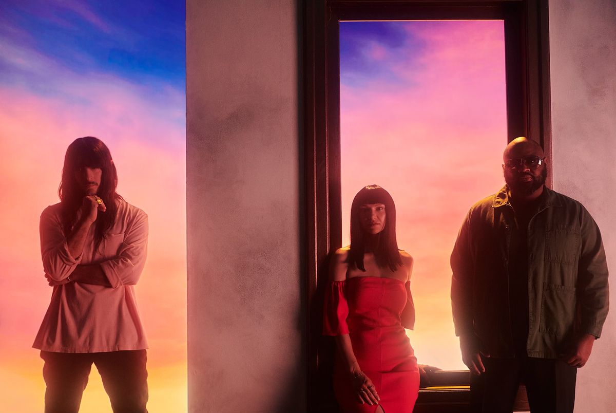 Khruangbin w\/ Peter Cat Recording Co. \u2022 Halle 622 \u2022 Z\u00fcrich