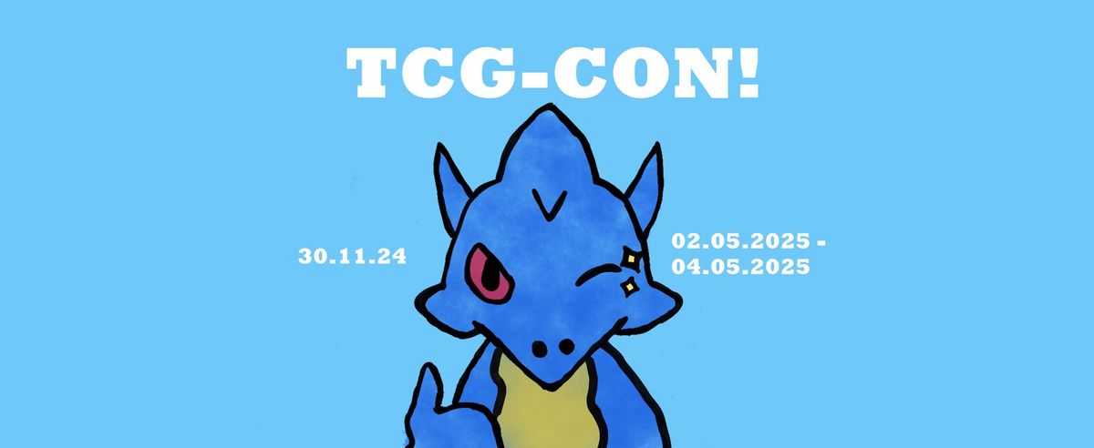 TCG Con 02.05.2025