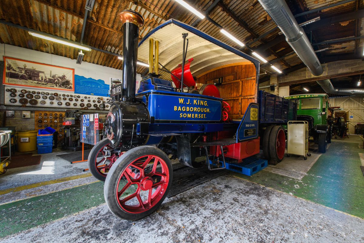 Behind the Scenes Museum Tour at Hampshire Cultural Trust