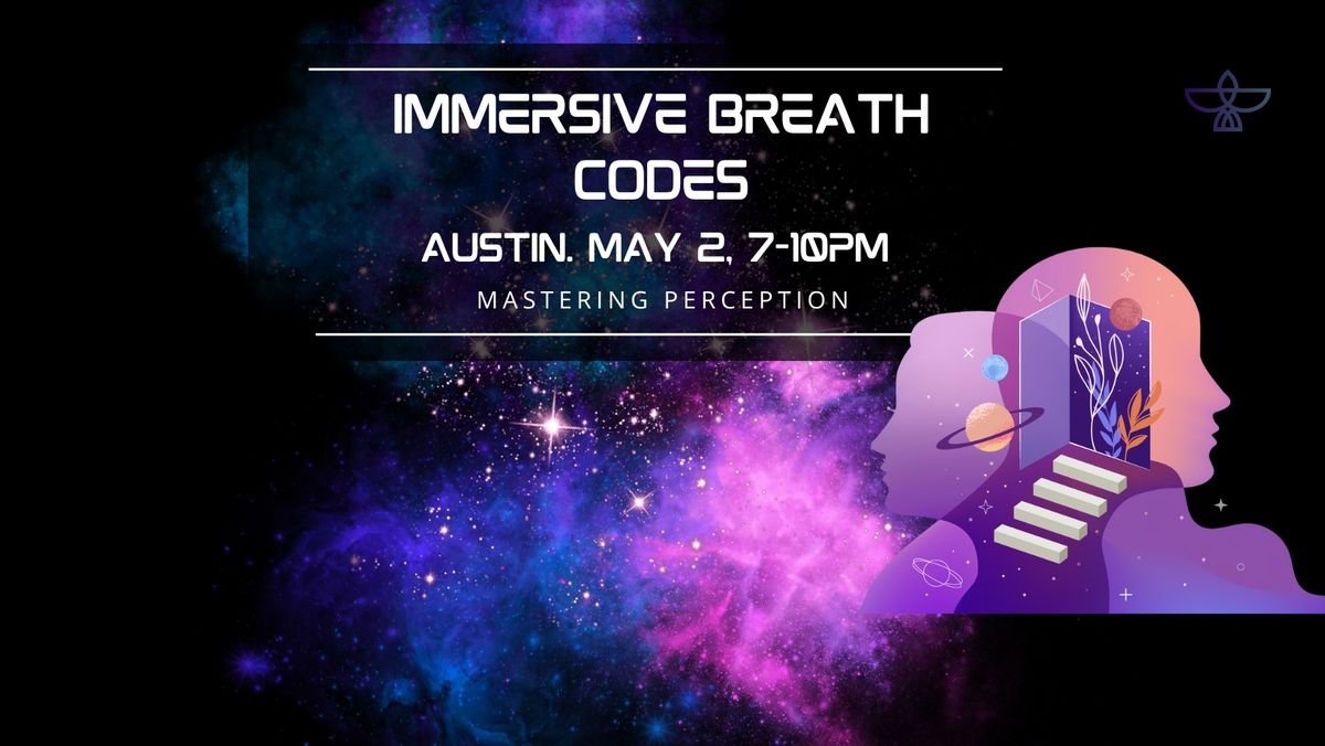 Immersive Breath Codes - FREE Shamanic Journey!