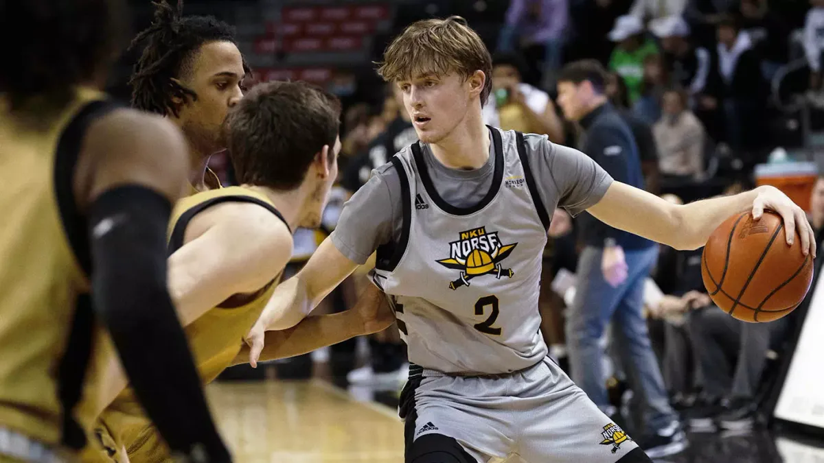 Northern Kentucky Norse at Oakland Golden Grizzlies Womens Basketball