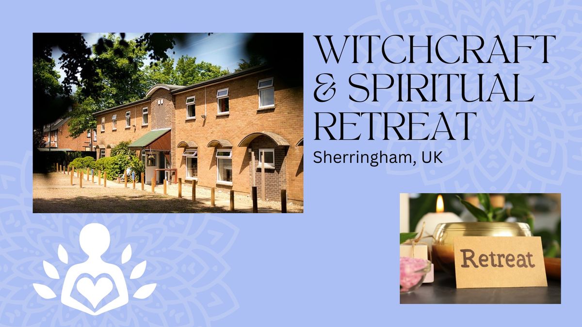 Witchy & Spiritual All Inclusive Retreat - February 2025