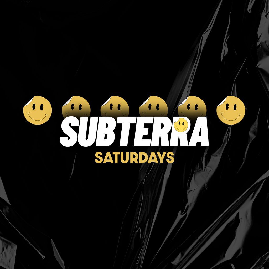 Subterra Saturdays: Dundee (Aura)