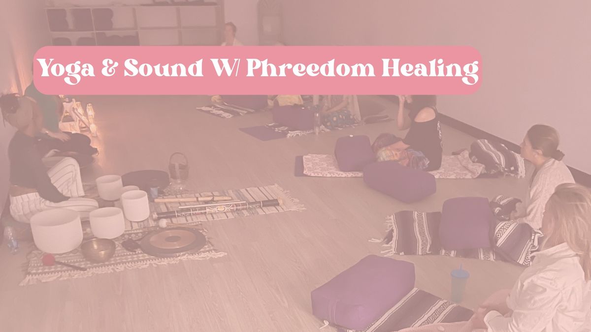 Yoga & Sound 