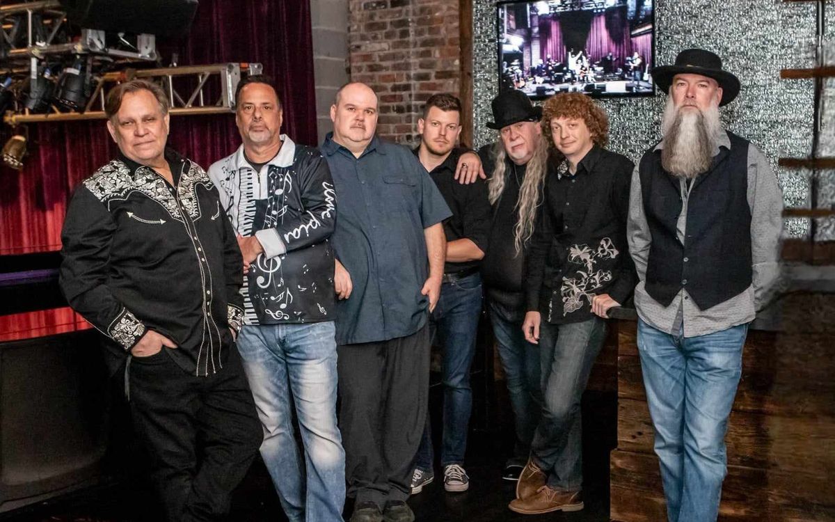 Doobie Brothers Tribute "Blackwater Revival" Comes To The Blue Note