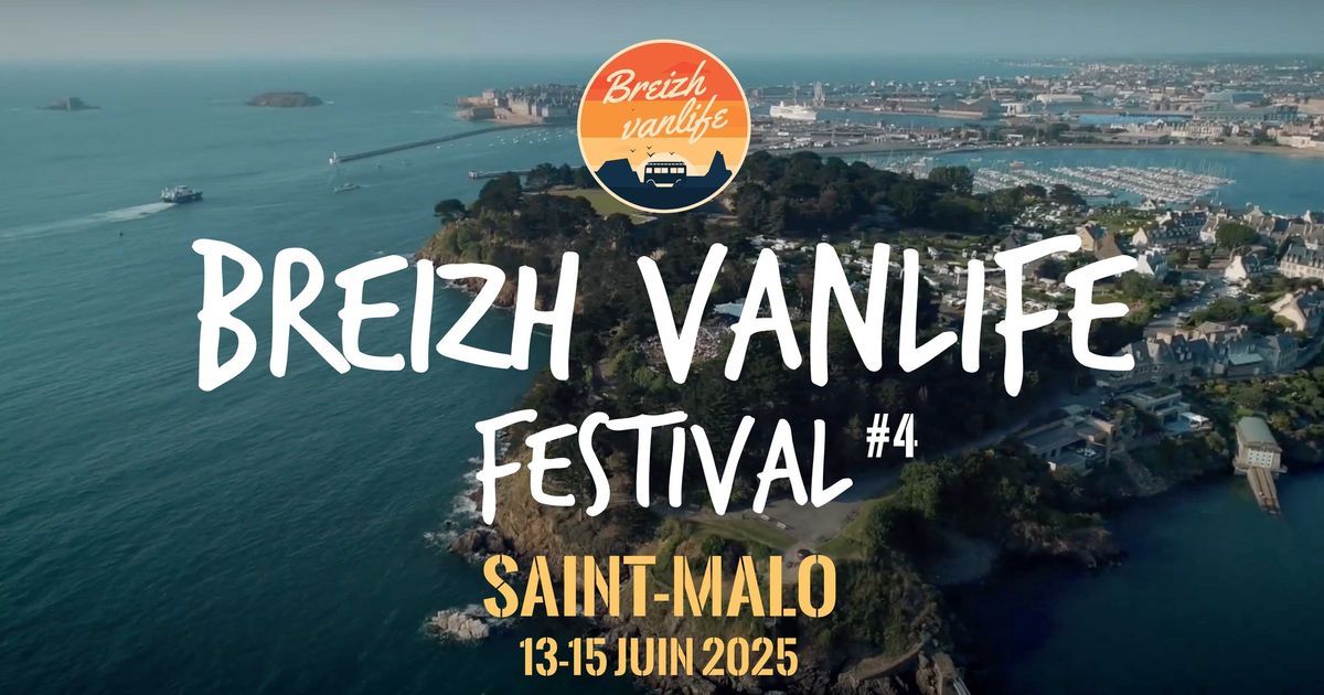 Breizh Vanlife Festival 2025